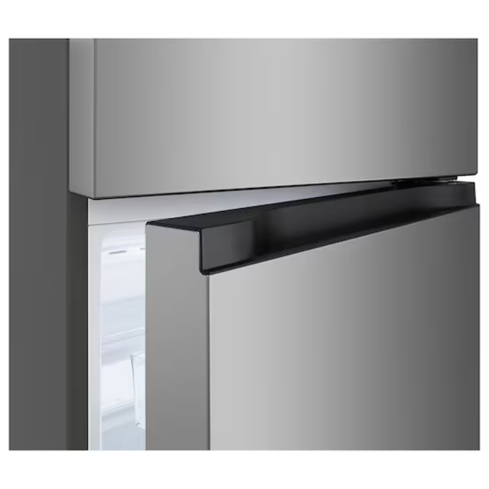 Tủ lạnh LG LTB26SVM ngăn đá trên màu bạc 266 lít