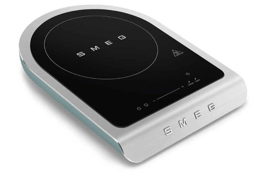 Bếp từ Smeg PIC01EGMEU màu xanh lá