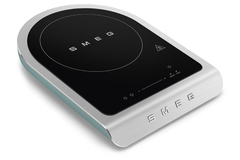 Bếp từ Smeg PIC01EGMEU màu xanh lá