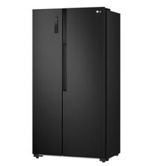 Tủ lạnh LG GR-B256BL Side By Side 519 lít