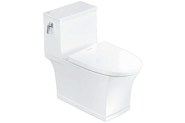 Bồn cầu 1 khối American Standard WP-2025 nắp êm dòng Kastello