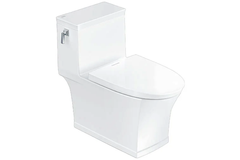 Bồn cầu 1 khối American Standard WP-2025 nắp êm dòng Kastello