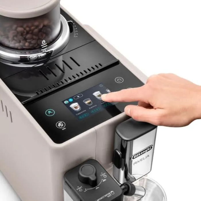 Máy pha cà phê Delonghi EXAM440.55.BG Rivelia