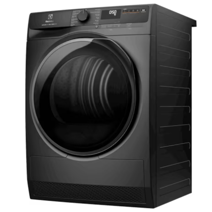 Máy sấy bơm nhiệt 8kg Electrolux EDH803J5SC