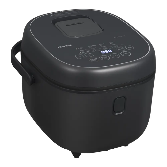 Nồi cơm điện Toshiba RC-18DR4TVN(H) màu xám