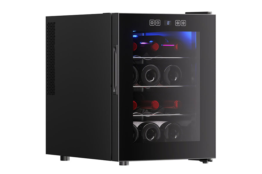 Tủ rượu vang Kocher KWEU-1012B PRO