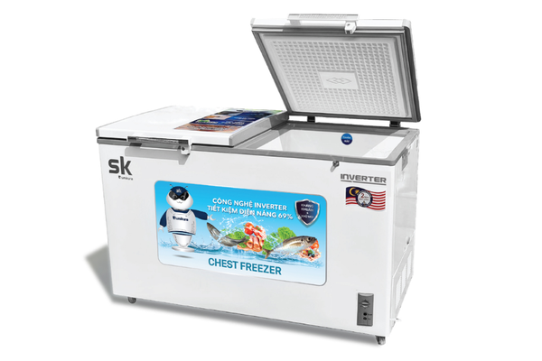 Tủ đông Sumikura SKF-500DI/JS 500 lít