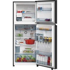 Tủ lạnh Hitachi HRTN6443SAGBKVN Inverter 407 lít