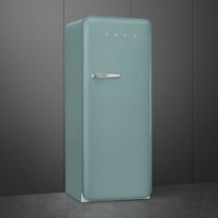 Tủ lạnh Smeg FAB28RDEG6 màu xanh emerald 270 lít