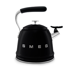 Ấm đun nước Smeg WKF01BLEU màu đen