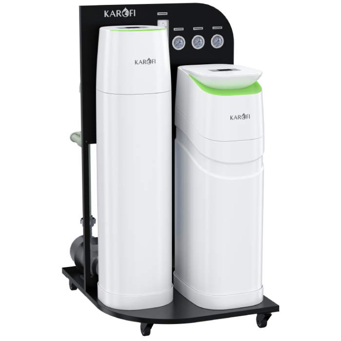 Máy lọc tổng trung tâm Karofi KTF-888