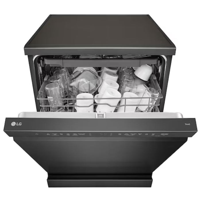 Máy rửa chén LG LDN14BLA5 Quadwash™ màu đen