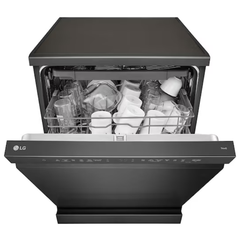 Máy rửa chén LG LDN14BLA5 Quadwash™ màu đen