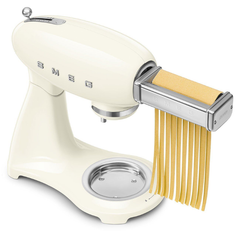 Máy trộn bột đa năng Smeg SMF05CREU màu kem