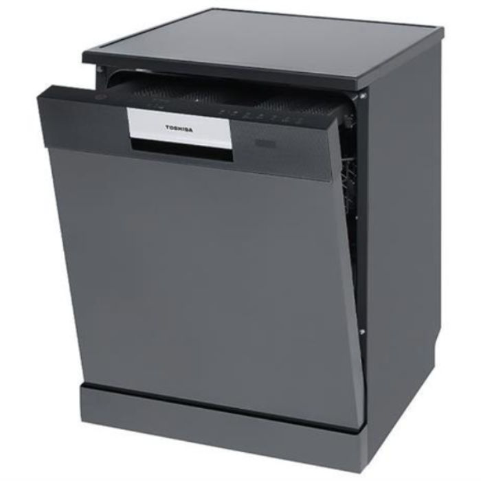 Máy rửa chén Toshiba DW-15F7(G)-VN