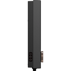 Máy tắm nóng Toshiba TWH-45EMCPVN(K)-CB trực tiếp có bơm màu đen