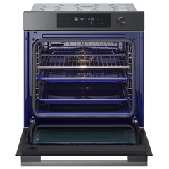 Lò nướng LG WSED7612B InstaView màu đen 76 lít