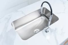 Chậu rửa chén Nobinox PURA NT622U 1 hộc