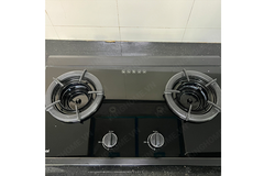 Bếp ga âm Rinnai RVB-2SCHi(SB)