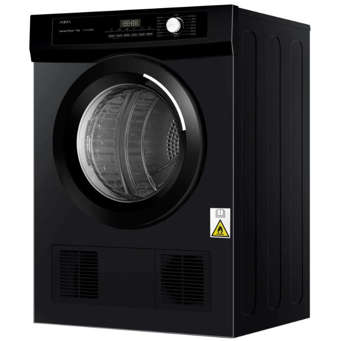Máy sấy thông hơi Aqua AQH-V901K.PS 9kg