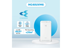 Máy lọc không khí Daikin MC40UVM6-7