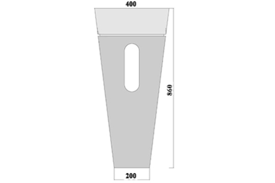 Chậu lavabo Kanly MAR74 đá tự nhiên