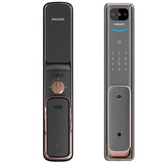 Khóa điện tử Philips Alpha-V Copper