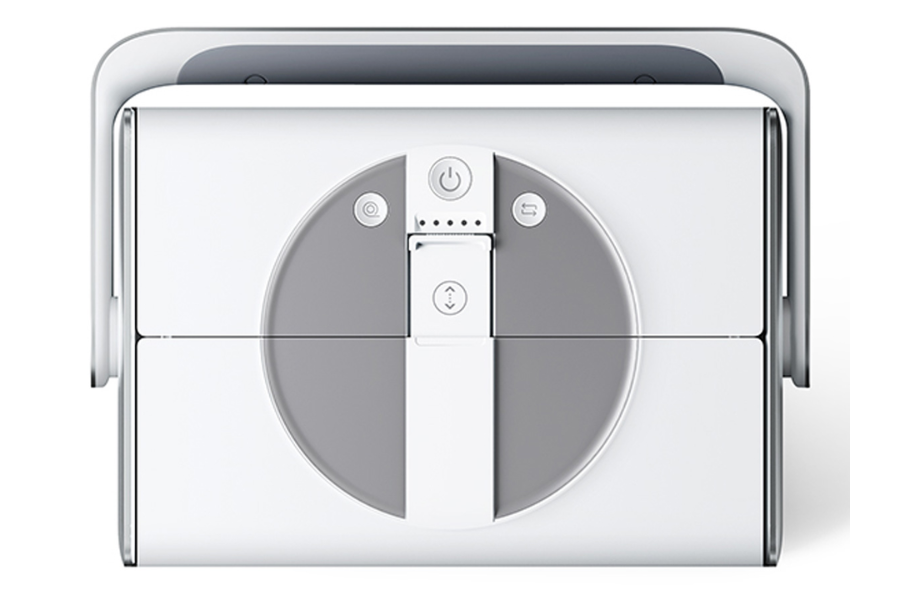 Robot lau kính Ecovacs Winbot W2 Pro Omni