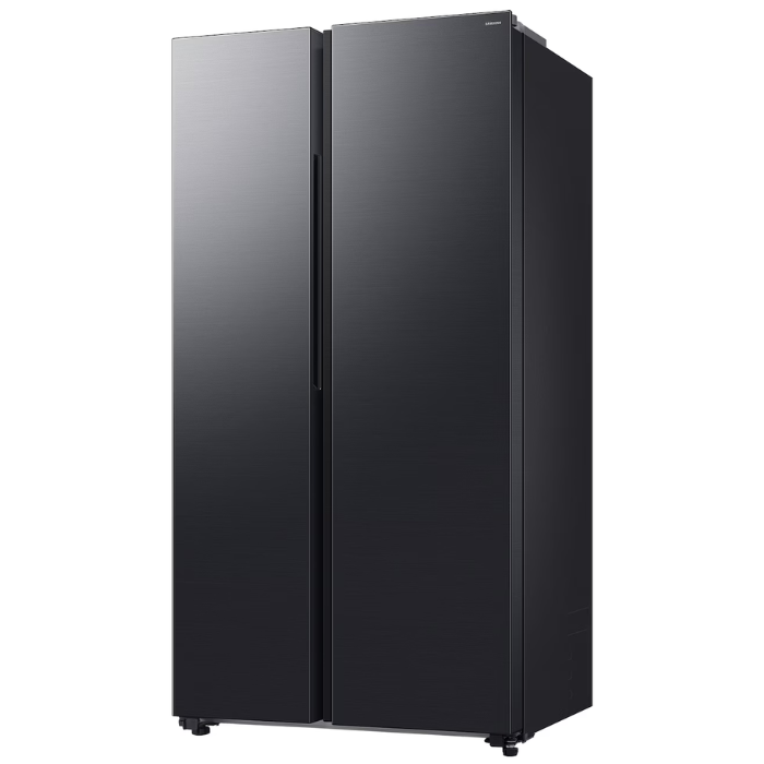 Tủ lạnh Samsung RS70F65Q3FSV Bespoke AI Side by Side 655 lít màu đen