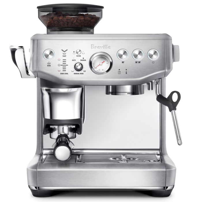 Máy pha cà phê Breville BES876 the Barista Express® Impress