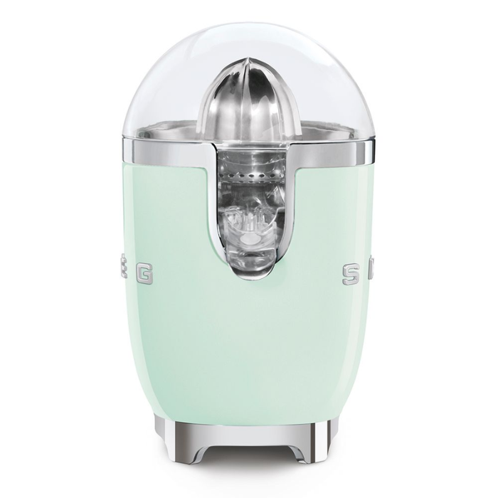 Máy vắt cam Smeg CJF11PGEU màu xanh lá pastel