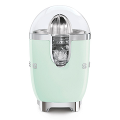 Máy vắt cam Smeg CJF11PGEU màu xanh lá pastel