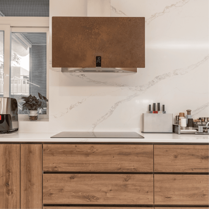 Máy hút mùi Malloca TIME K16BRUNO