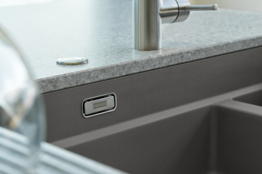 Chậu rửa chén Franke KNG 120 2 hộc