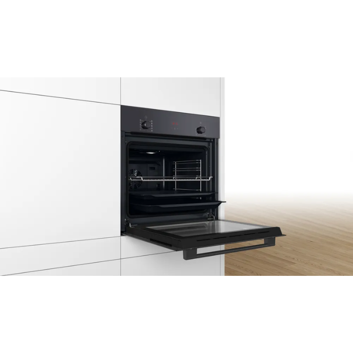 Lò nướng Bosch HBF512BB1T Series 2