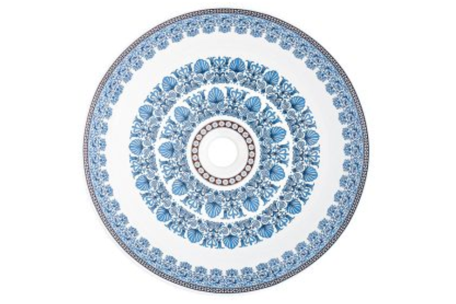 Chậu lavabo Kanly SU711 sứ mỹ thuật