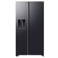 Tủ lạnh Samsung RS70F65K2FSV Side By Side Inverter 635 lít