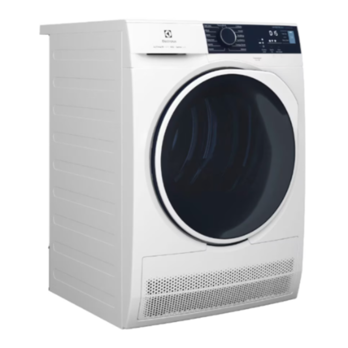 Máy sấy ngưng tụ Electrolux 8kg EDC804P5WB