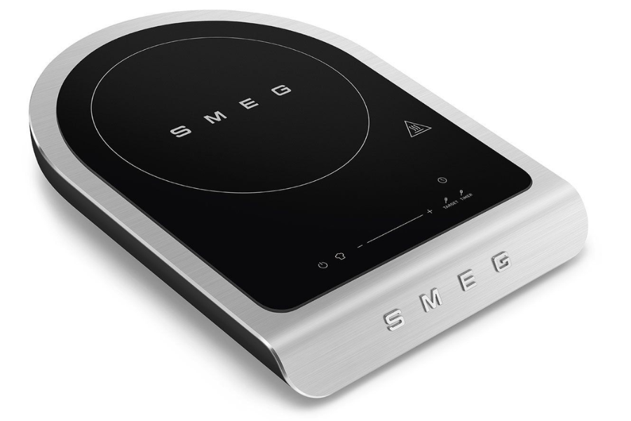 Bếp từ Smeg PIC01BLMEU màu đen