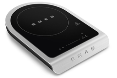 Bếp từ Smeg PIC01BLMEU màu đen