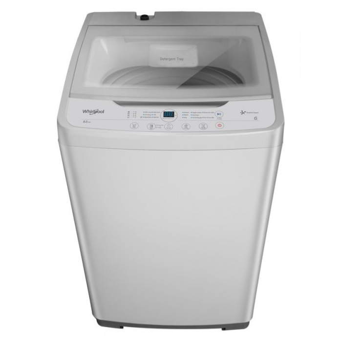 Máy giặt lồng đứng 8.5kg Whirlpool VWVC8502FS