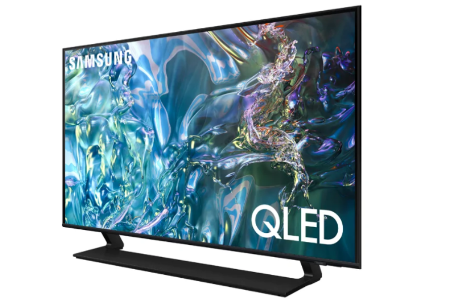 Smart Tivi 43 Inch QLED Q60D 4K Samsung QA43Q60DAKXXV