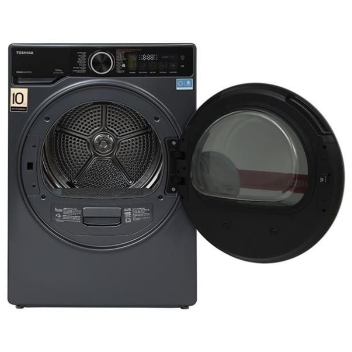 Máy sấy bơm nhiệt Toshiba TD-T25BS110HWV(MG) 10 kg