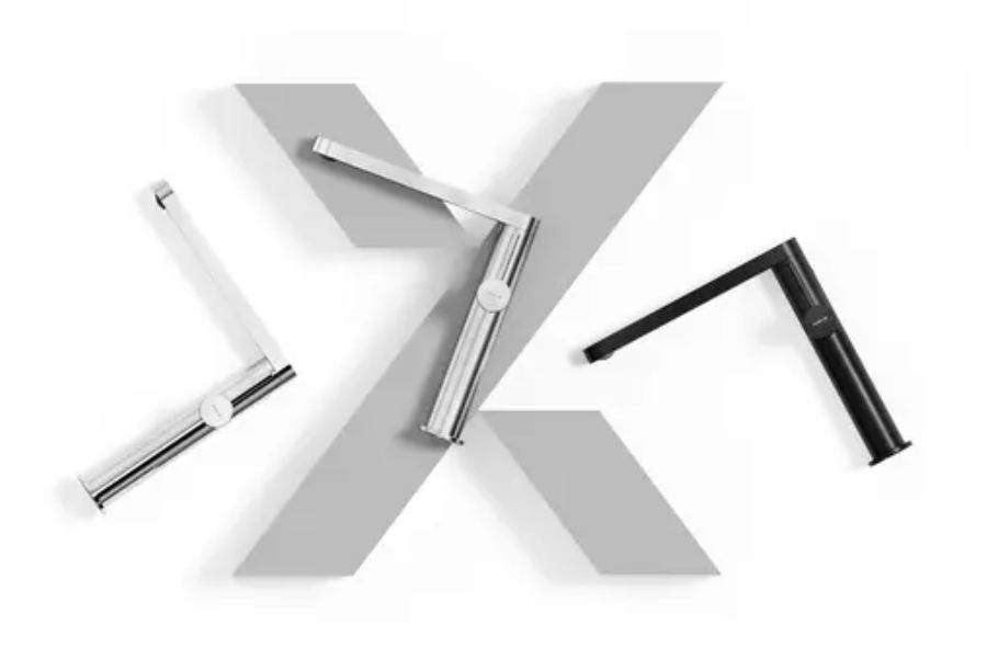 Vòi rửa chén Nobili MATCH NB219R nóng lạnh