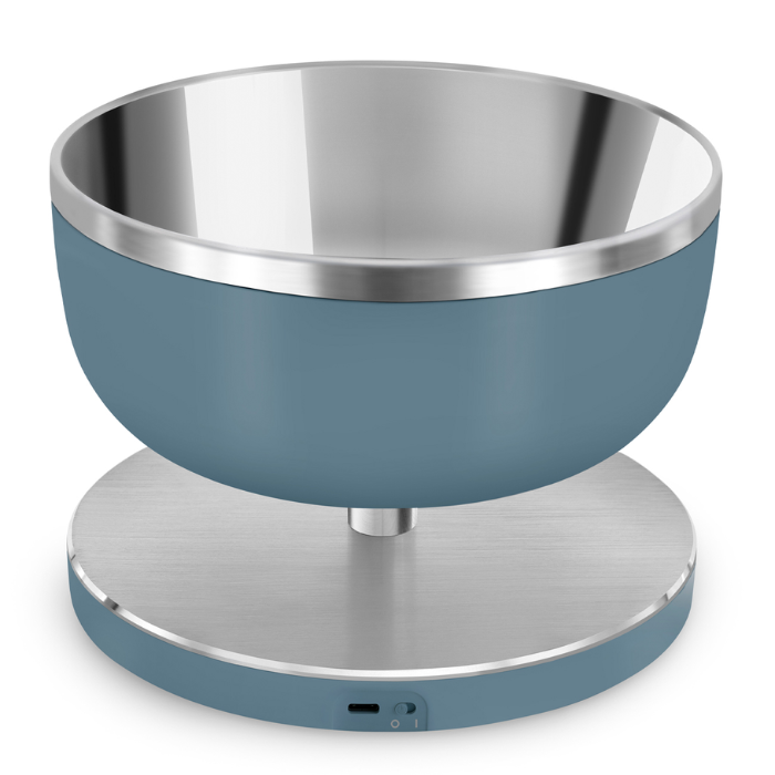 Cân điện tử Smeg KSC01SBMWW màu xanh dương storm matt