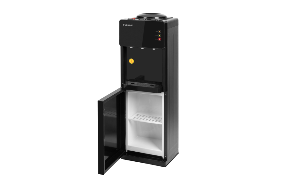 Máy lọc nước nóng lạnh Fujihome WD61E