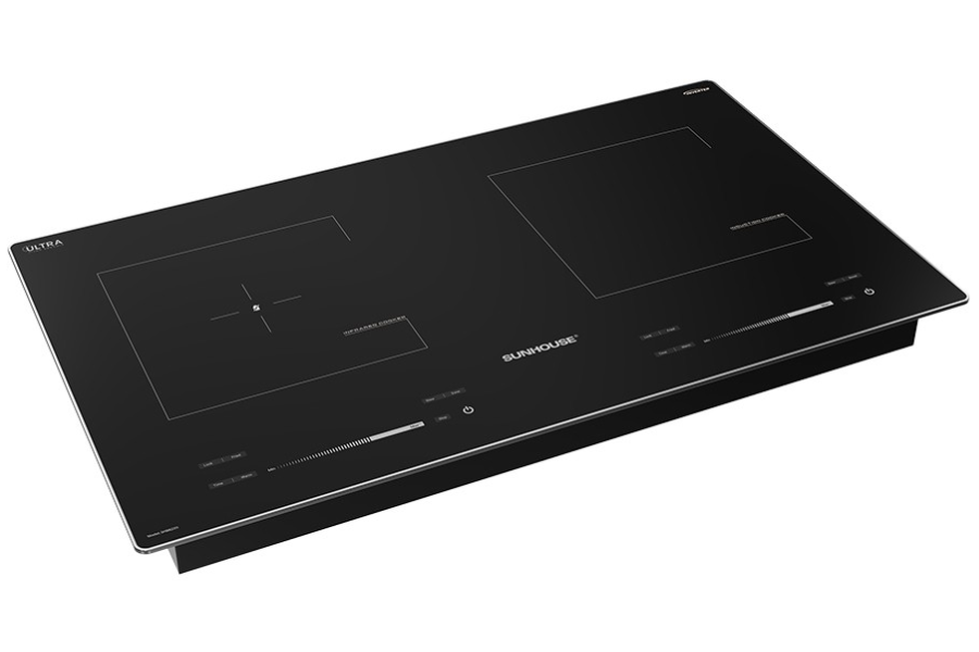 Bếp từ kết hợp hồng ngoại Sunhouse SHB82311