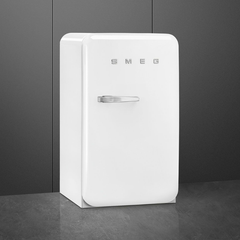 Tủ lạnh Smeg FAB10RWH6 màu trắng 122 lít