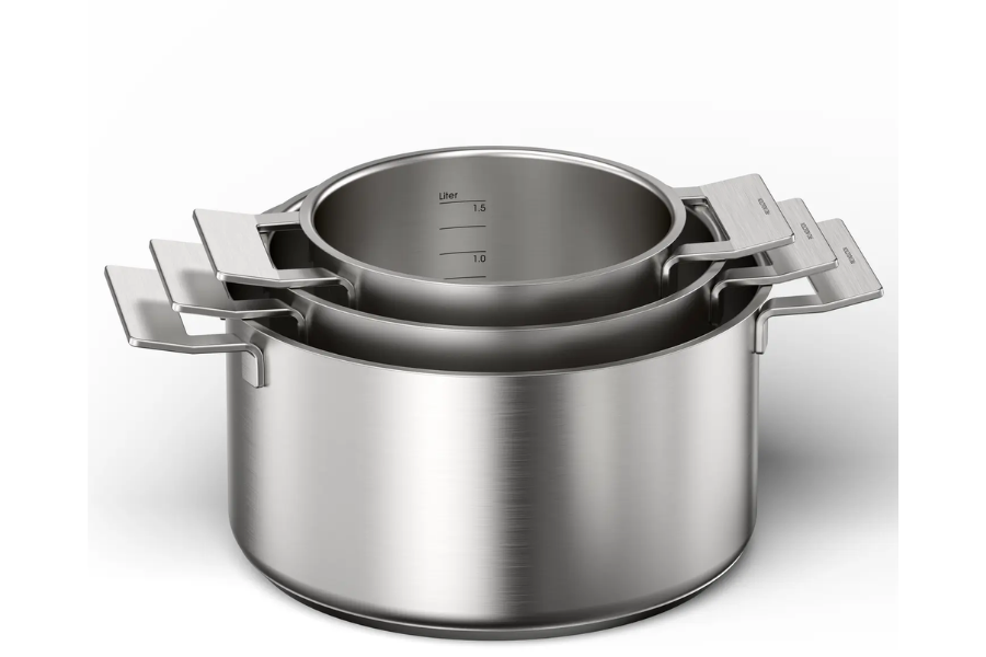 Bộ nồi Bosch HEZ9SE060 • 17005722