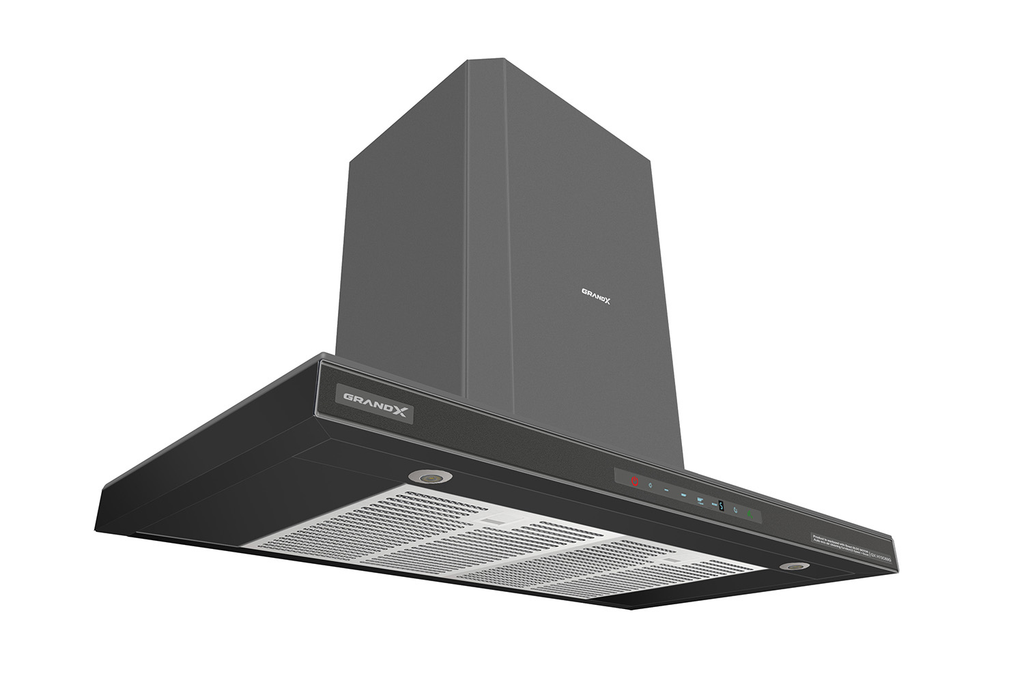 Máy hút mùi Grandx GX H70C69G áp tường